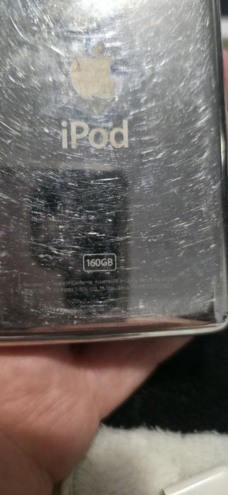Ipod classic generația 6 de 160 GB
