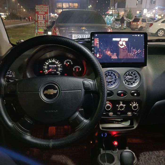 Matiz super, holati zoʻr