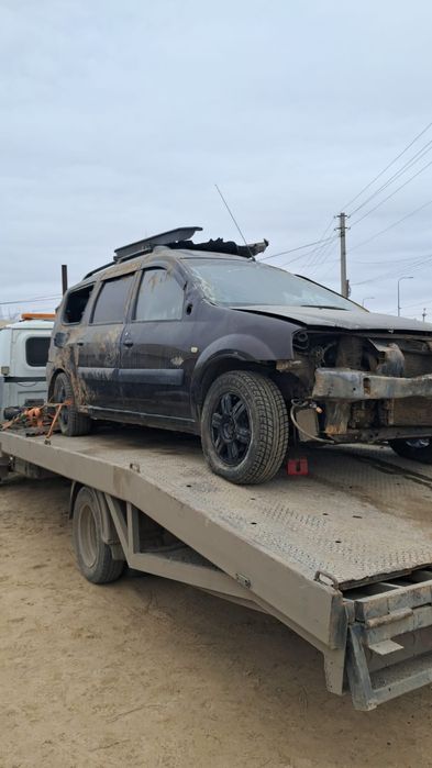 Ларгус 16кл 2014года