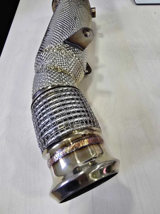 Downpipe Bmw B46 Seria 1, 2, 3, 4, F20 F21 F22 F23 F30 F31 F32 F33 F34