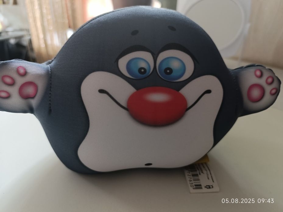 Весёлые игрушки антистресс