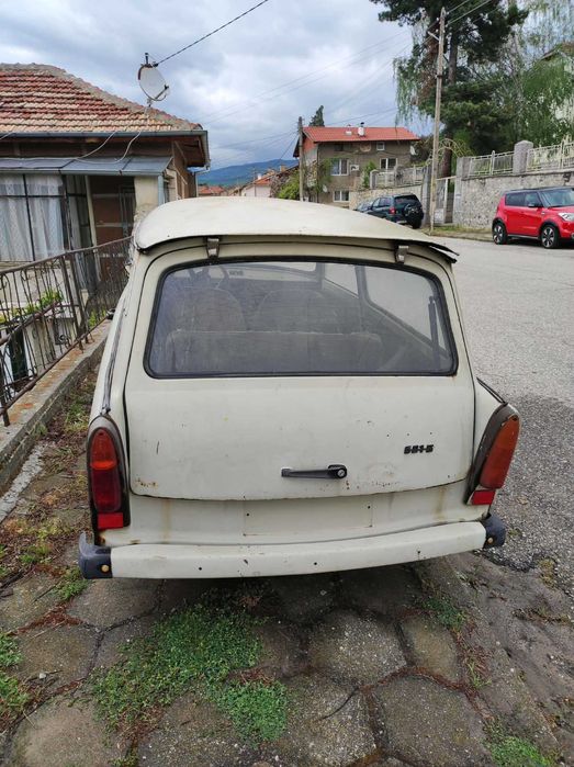 Трабант 601 s 350€