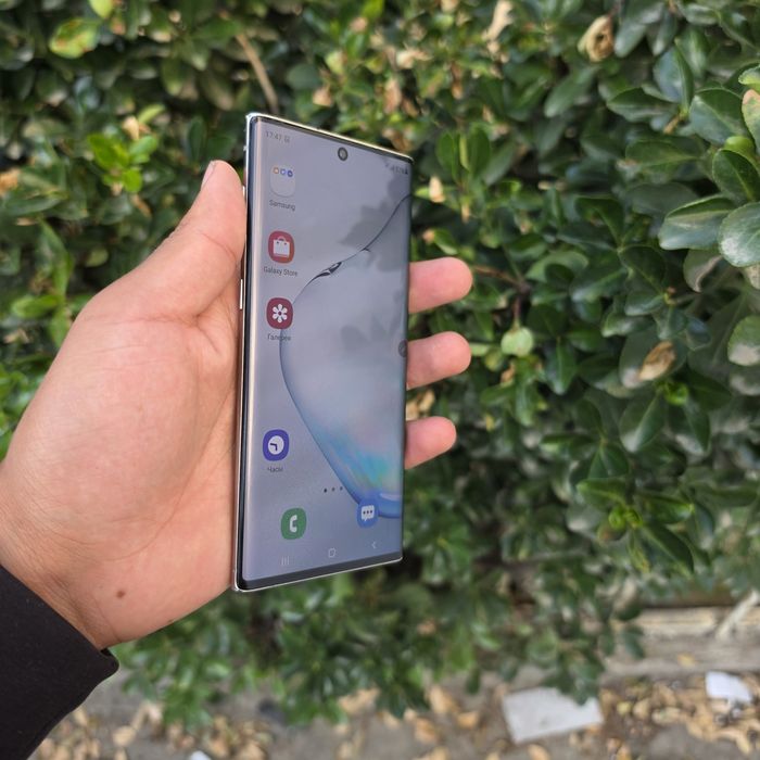 Samsung Note 10 5g sotiladi