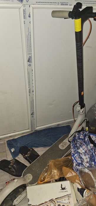 Продам электросамокат