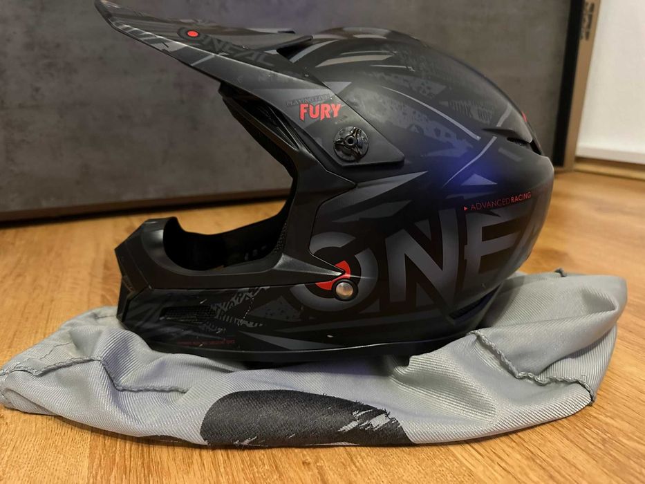 Casca fullface Oneal Fury