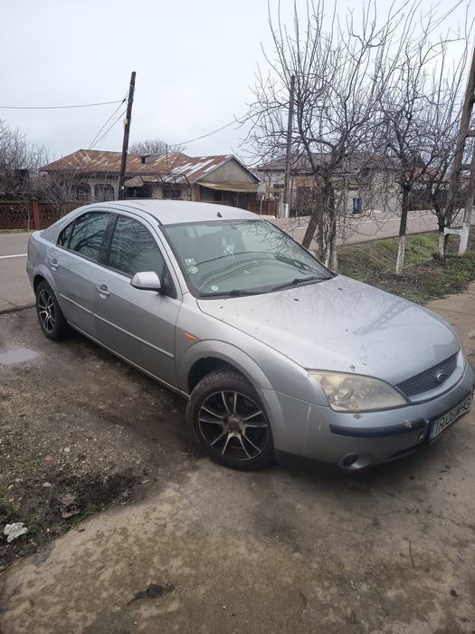 Ford mondeo 2005