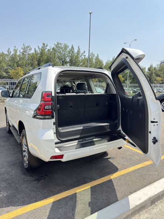 Toyota Prado 150