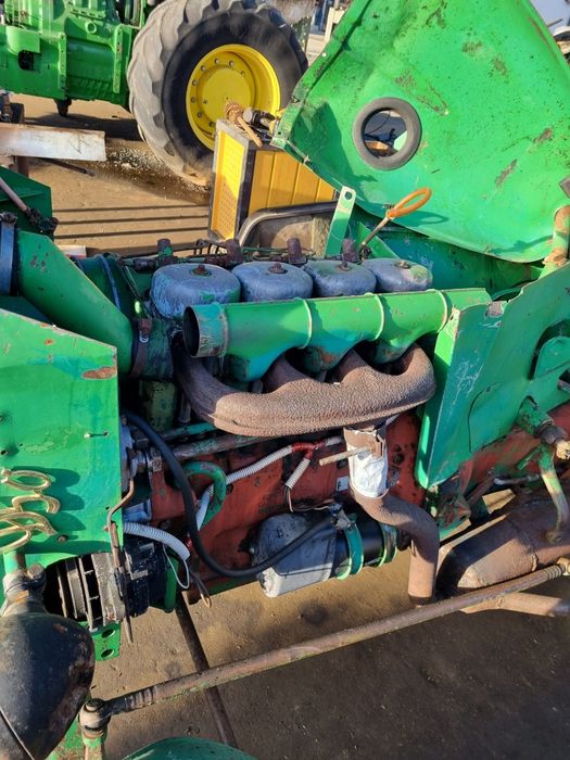 Piese tractor Deutz Fahr D50