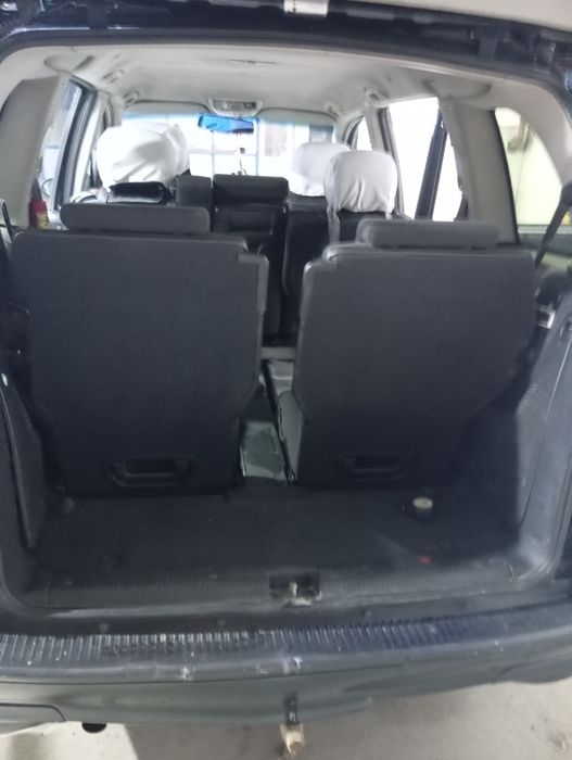 Сиденья Опель Зафира А