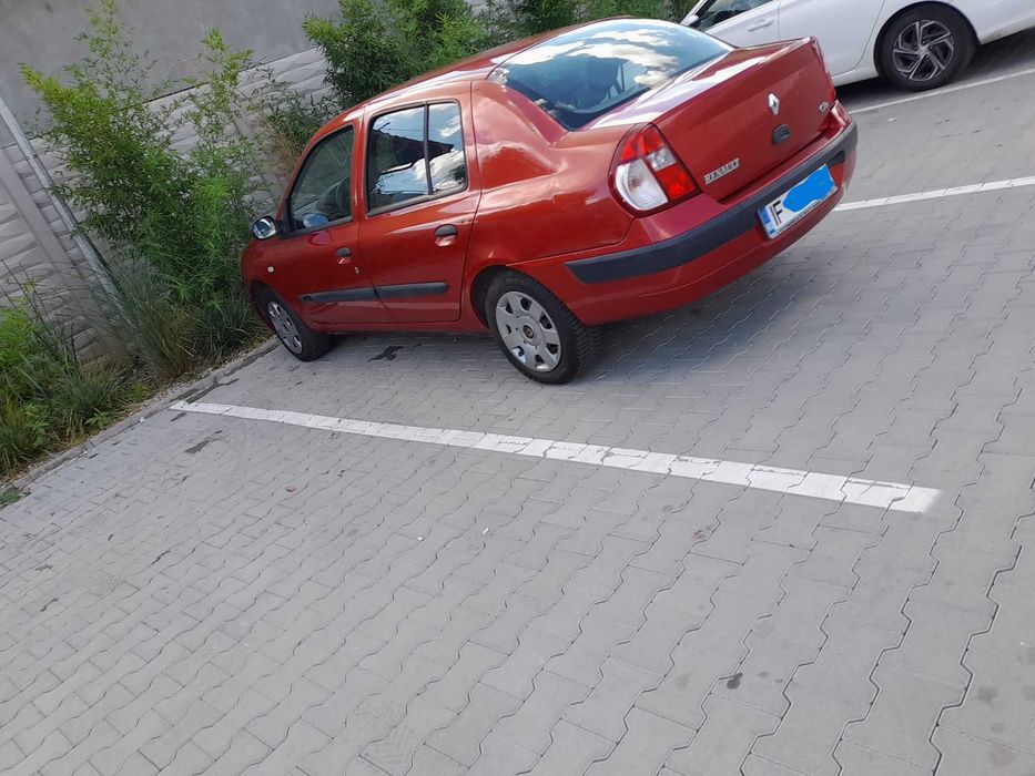 RENAULT Clio 2005 — imagine 2