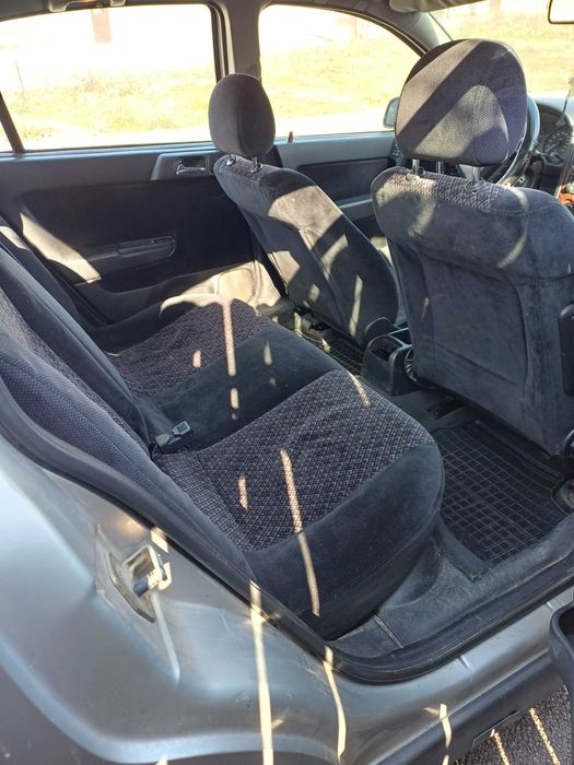 Opel Astra G  1,6/8v 2001
