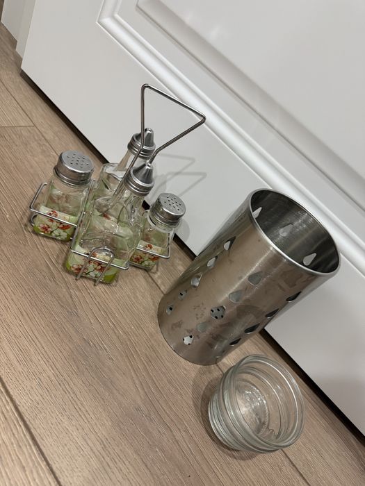 Отдам даром кухонные принадлежности