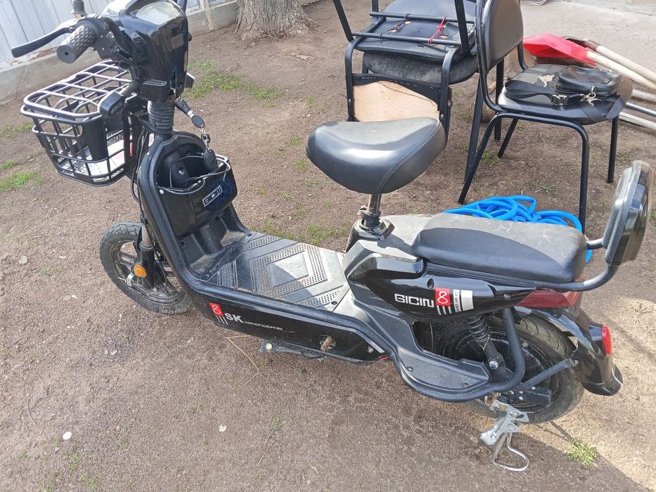 Продам Электромопед