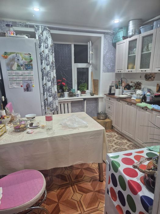 3х комн кв 1й эт пос. Круглоозерное!