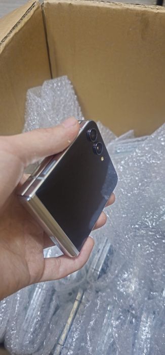 Дисплей на Flip 5 с обменом