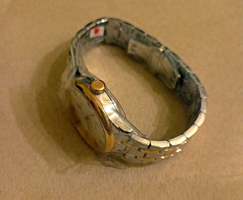 Чисто нови швейцарски автоматични часовници Catena (Swiss Made) – СЕТ / Единично