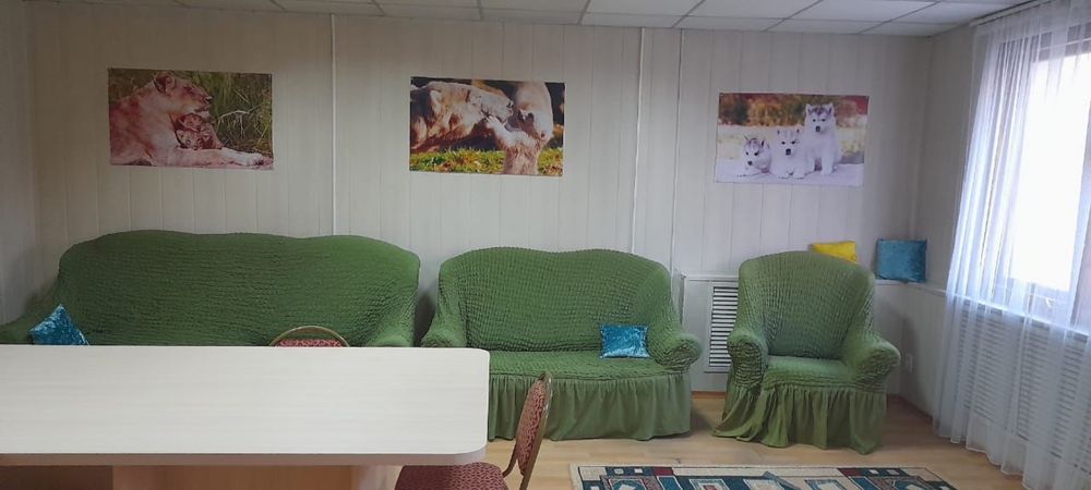 Продается коттедж в центре г. Кокшетау