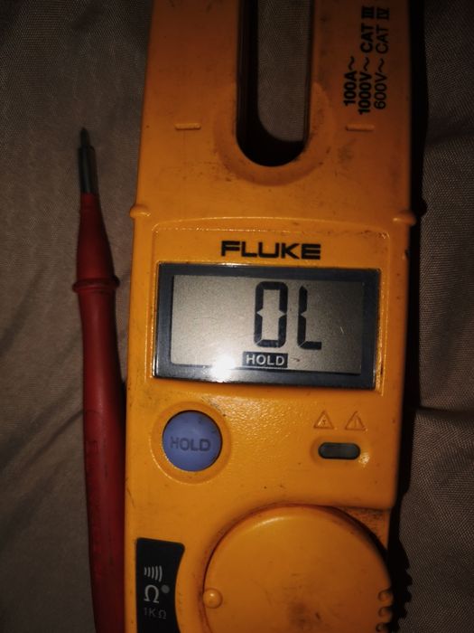 Амперклещи употребявани