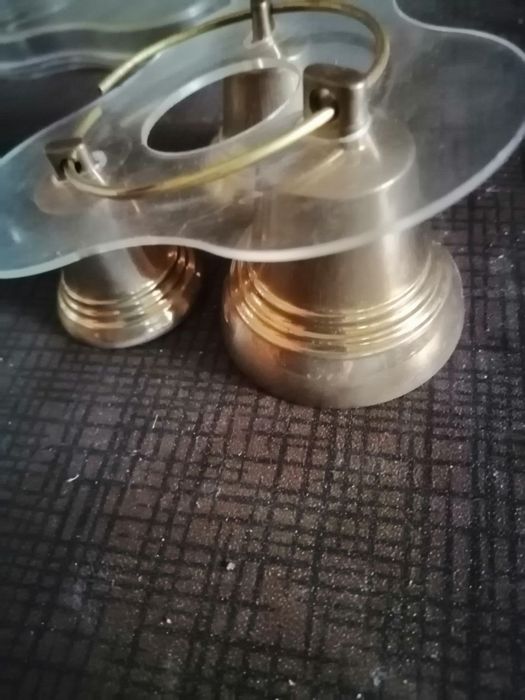 Бронзовые колокольчики,набор