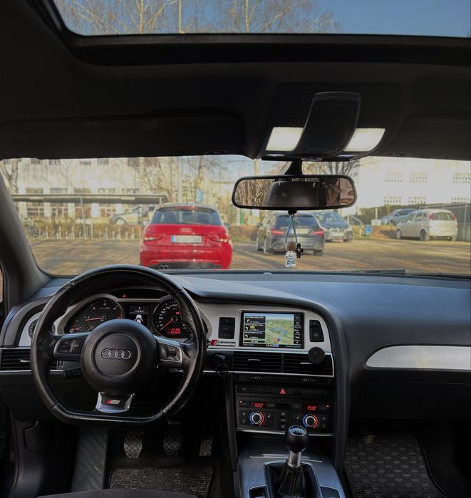 Audi A6 C6 2.7 TDI facelift 3xS-line