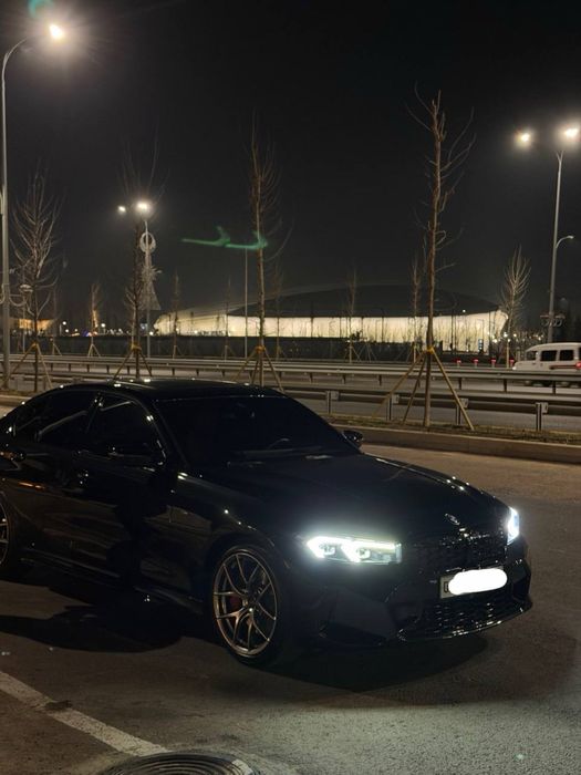 BMW M3 2024 — 4
