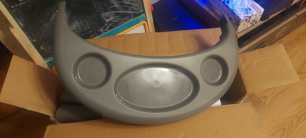 Бебешка електрическа люлка Cangaroo Swing Star