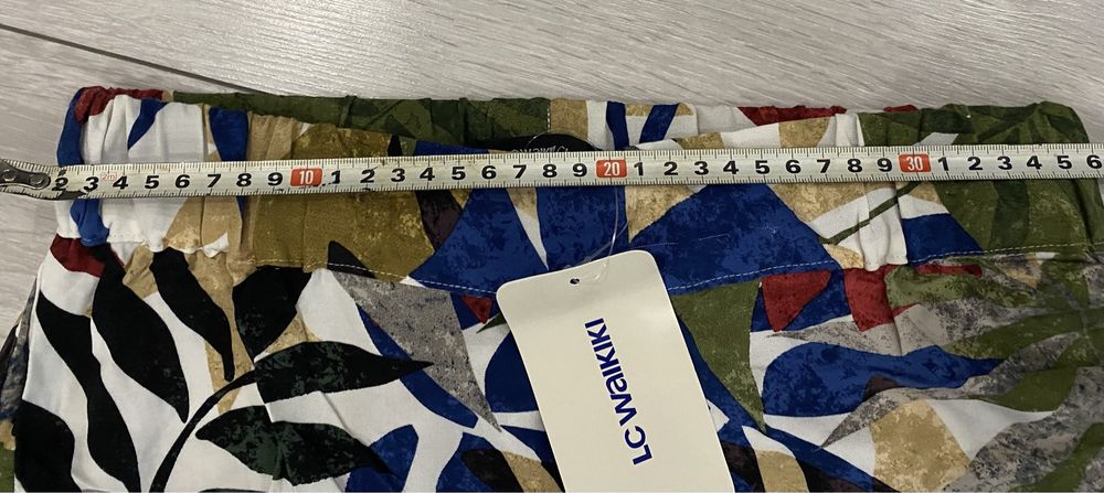 Нов дамски панталон -LC waikiki