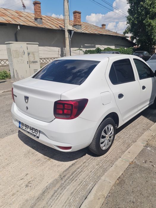DACIA Logan 2018 — imagine 3