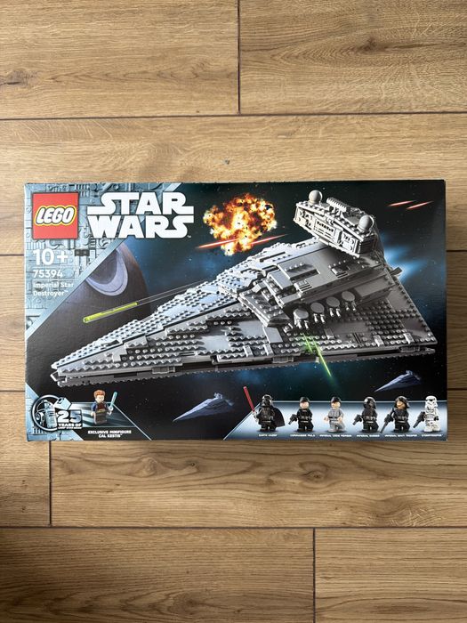 Lego Star Wars Imperial Star Destroyer