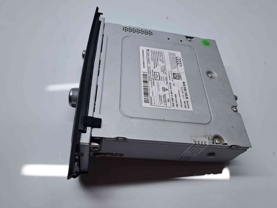 Unitate multimedia Audi Q3 (8UB) [Fabr 2011-2018] 8U0035193B