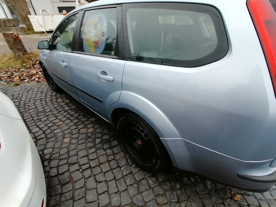 Vand ford focus Mk2,  2.0 Tdci, 136 Cp, 344.754 km in crestere