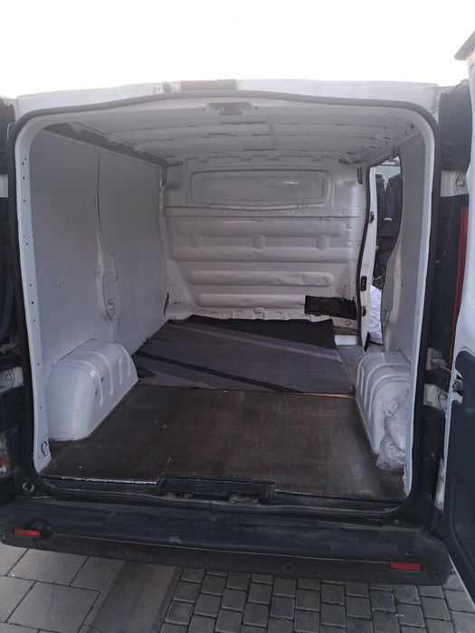 Renault Trafic an 2011