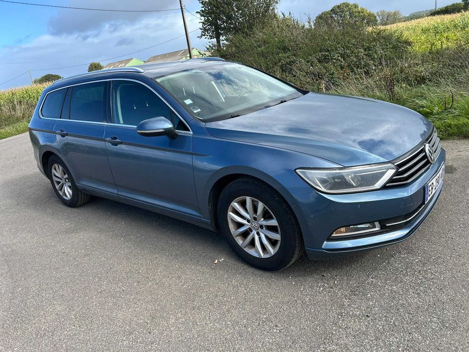 VOLKSWAGEN Passat 2016 — imagine 2