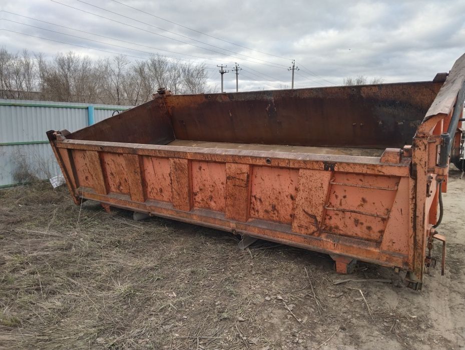 Продам кузов от Маза