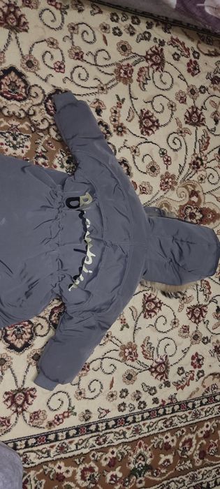 Продам зимний комбинезон