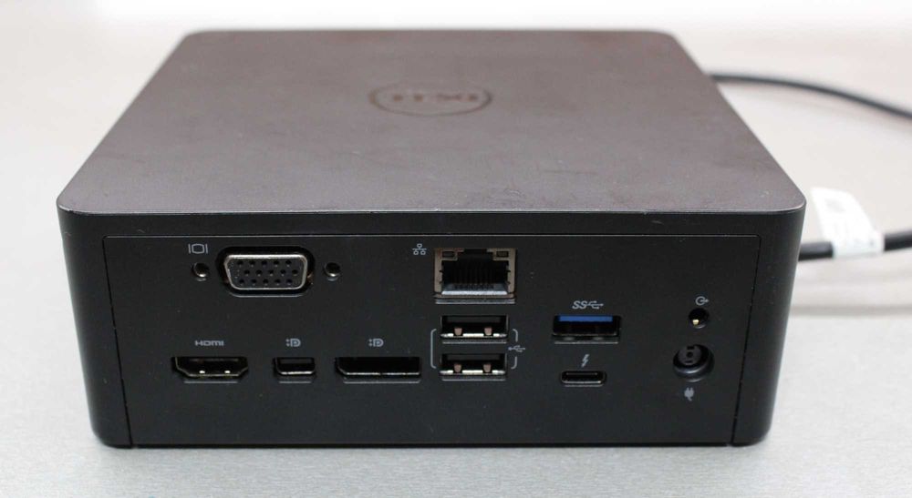 Dell - Docking Station Thunderbolt 3_K16A