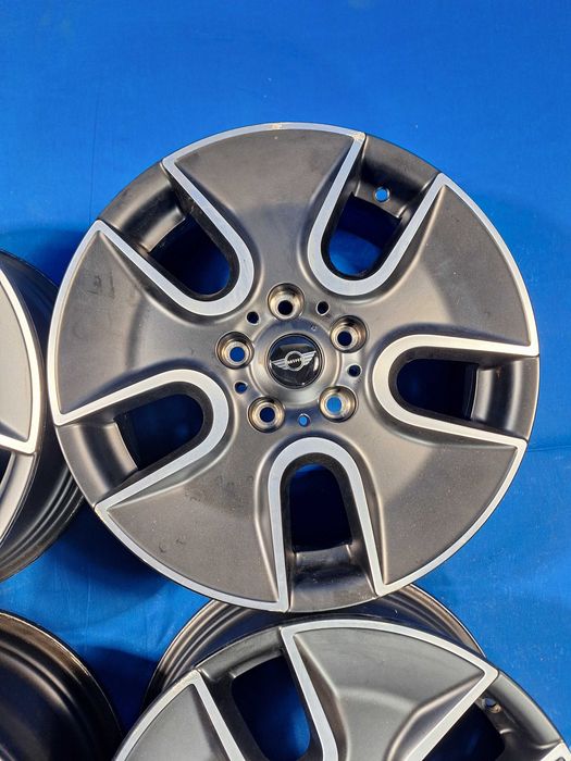 Jante Aliaj 5x120 17'' OEM Mini Cooper Countryman 7J ET 50