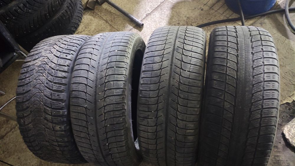 Шины зима комплеки
