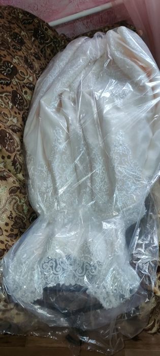 Королевское Свадебное платье