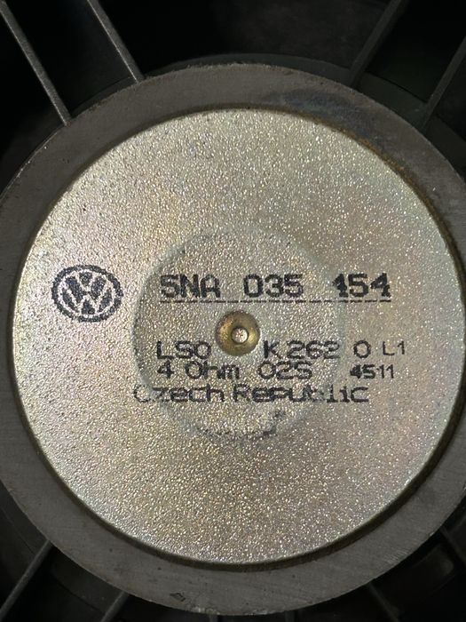 Boxa difuzor vw skoda seat audi