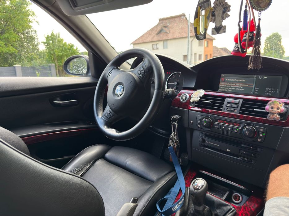 BMW E91 2.0 disel