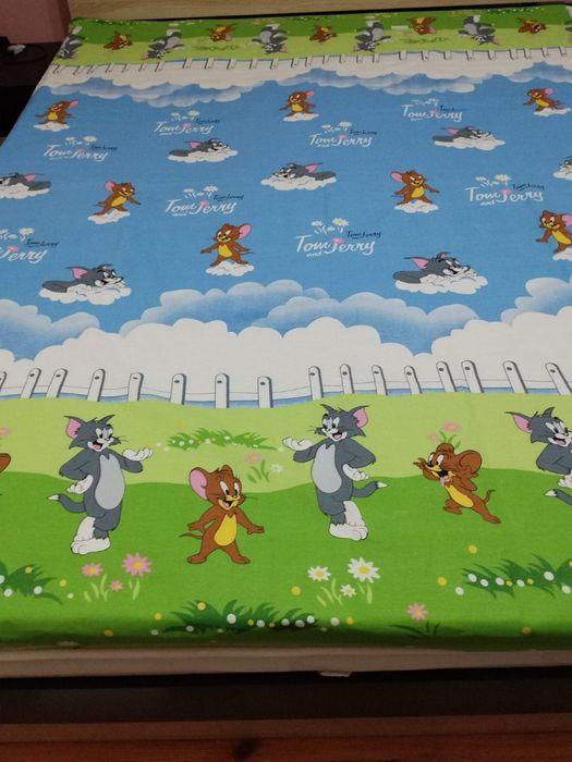 Спално бельо 100% памук над 400 модела платове