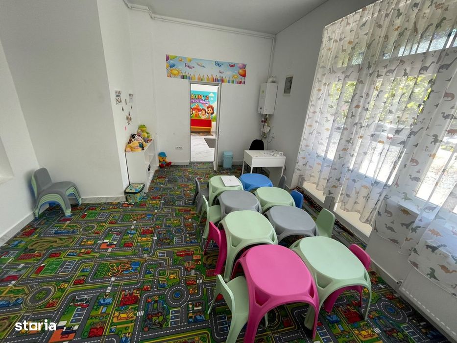 Gradinita\AfterSchool\Centru Educational\Militari Residence