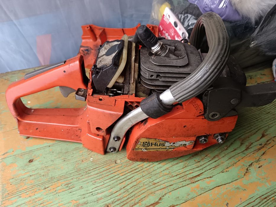 Drujbă Hosqvarna 36,Air,injection