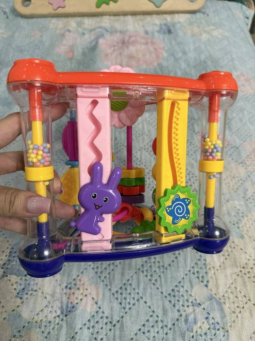 Игрушки музыкальные и развивающие