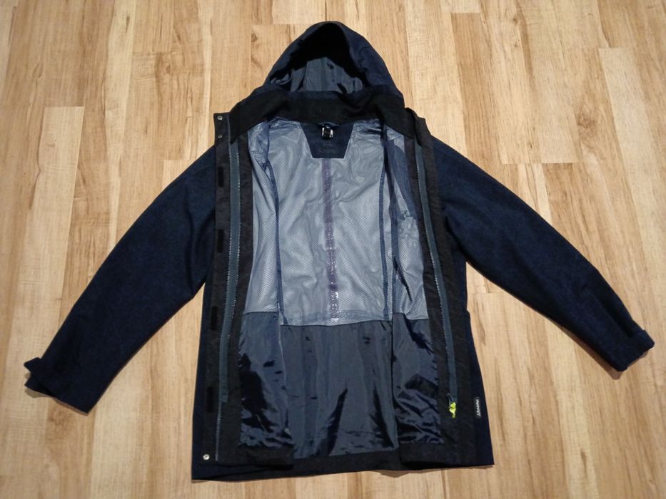 Shoffel Venturi.