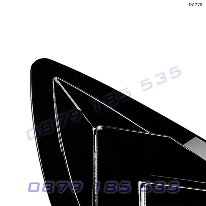 Спортни задни капаци лувъри странични прозорци Audi A5 ауди а5