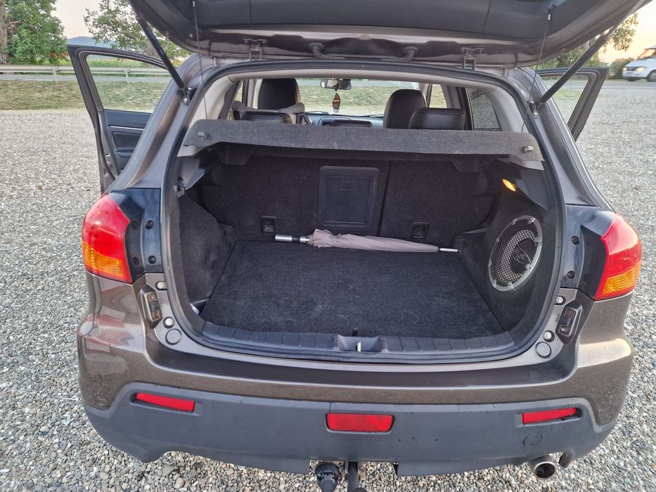 MITSUBISHI ASX 2011 — imagine 5