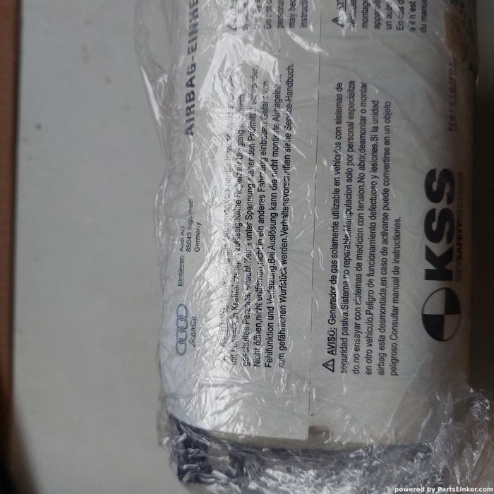 Airbag Pasager Audi A5/S5 Convertible (8F7) [ 2009 - 2017 ] Oem 1008210