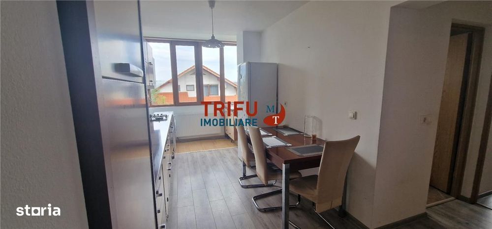 Apartament 3 camere de inchiriat zona Schit